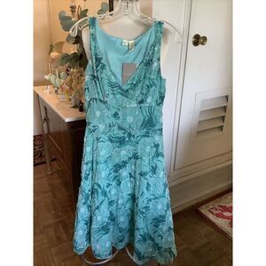 Anthropologie Dress Special Ocassion by lithe size 8